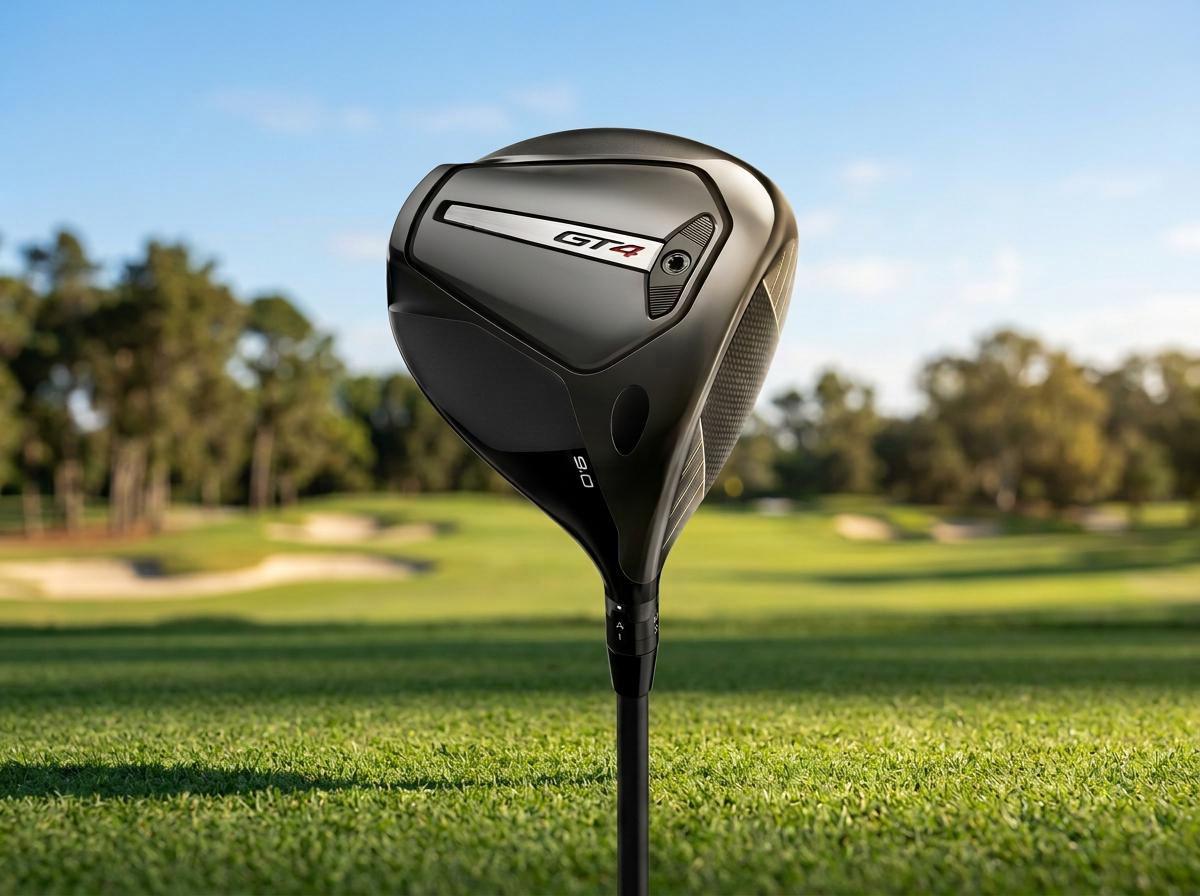 Drivers — pre-loved golf clubs