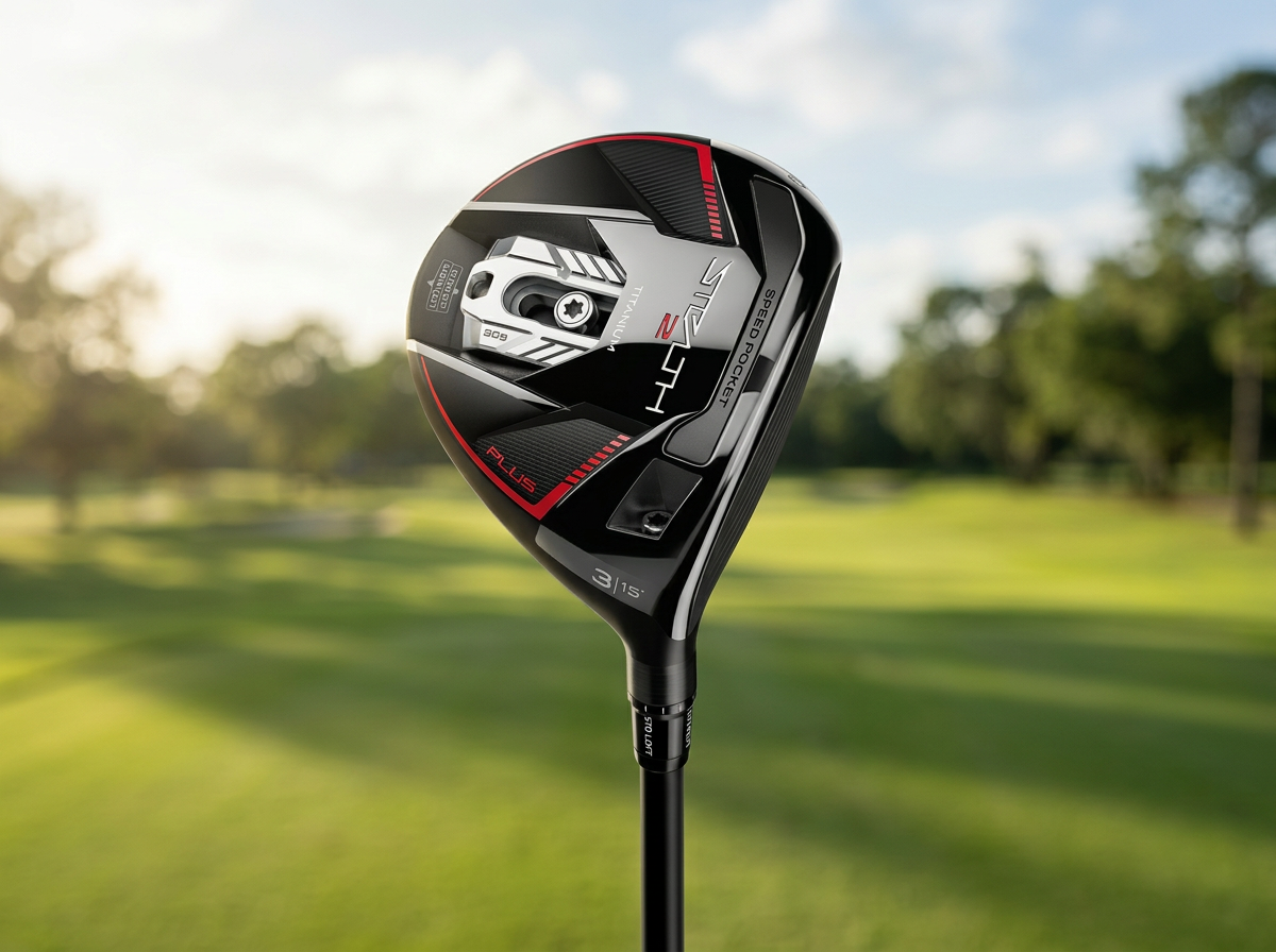Fairway Woods — pre-loved golf clubs