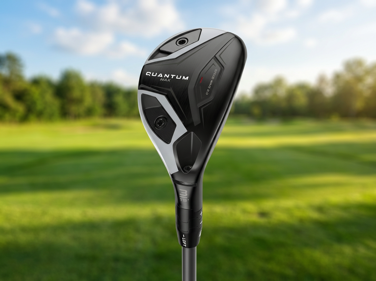 Hybrids & Utility Irons — pre-loved golf clubs