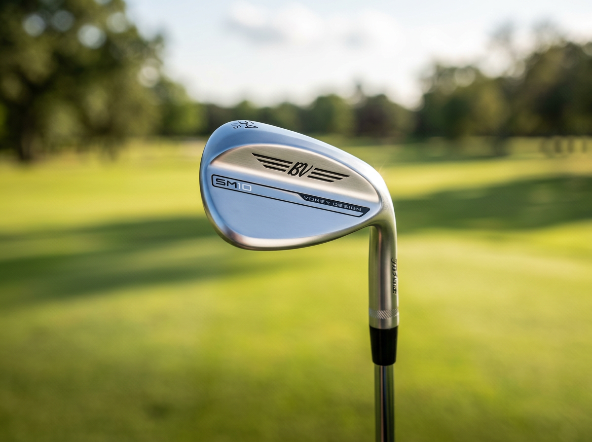 Wedges — pre-loved golf clubs
