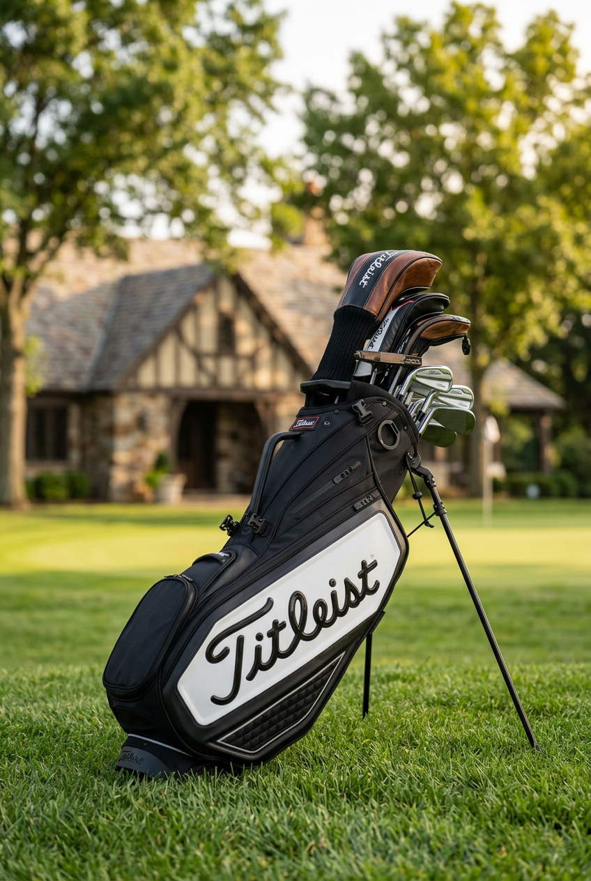 All Shop — pre-loved golf clubs